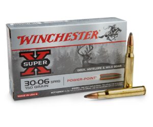 Buy Winchester DEER SEASON XP 30-06 Springfield Extreme Point Polymer Online