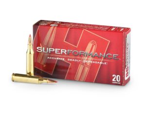 Buy Hornady Superformance, 6.5mm Creedmoor With Credit Card Online