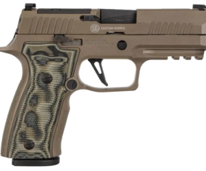 Buy Sig Sauer P320 AXG Scorpion  With Credit Card Online