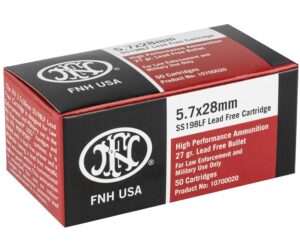 Buy Federal FNH 5.7x28mm Jacketed Hollow Point Online
