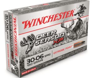Buy Winchester Deer Season XP 30-06 Springfield Polymer-Tipped Extreme Point Online