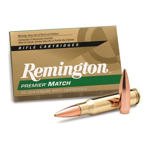 Buy Remington Premier Match 6.5mm Creedmoor Barnes OTM-BT With Credit Card Online