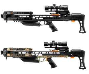 Buy Mission Crossbows Sub-1 Crossbow Pro Kit Online