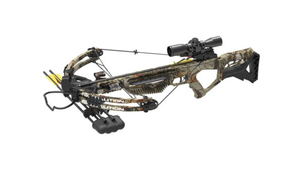 Buy Pse Archery Pse Crossbow Kit Coalition Frontier 380fps Camo Online