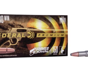 Buy Federal Premium HAMMER DOWN 30-30 Winchester 150g Online