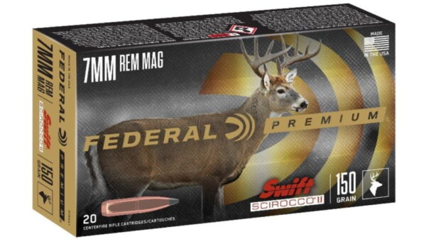 Buy Federal Premium SWIFT SCIROCCO 300 Win Magnum 180g Online