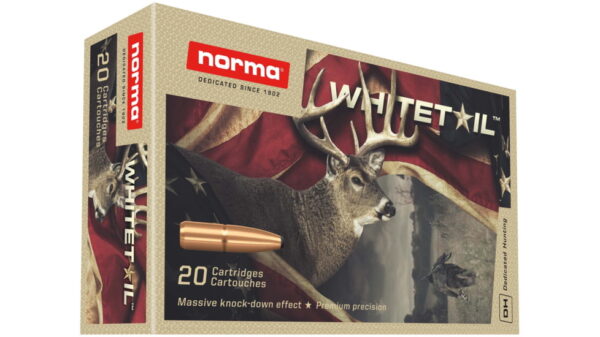 Buy Norma Whitetail 300 Winchester Magnum 150gr Online