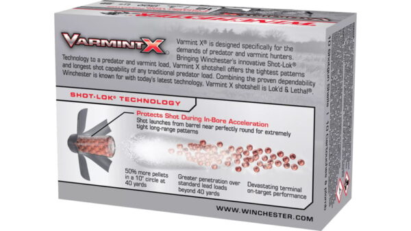Winchester VARMINT X RIFLE .243 Winchester 58 grain Rapid Expansion Polymer Tip For Sale 500rnd