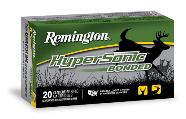 Buy Remington Hypersonic Rifle Bonded 243 Winchester 100 Grain Online