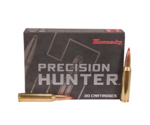 Hornady Precision Hunter .338 Lapua Magnum 270 Grain Extremely Low Drag - eXpanding 120 Rounds