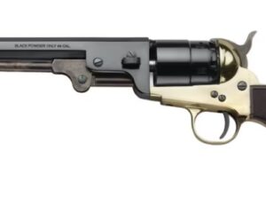 Pietta 1851 Navy Black Powder Revolver