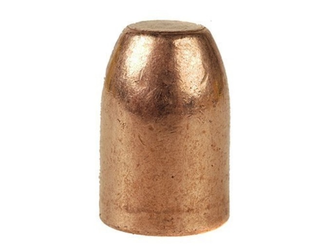 Speer Bullets 40 S&W, 10mm Auto (400 Diameter) 180 Grain Total Metal Jacket