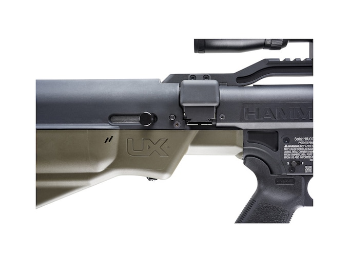 Umarex Hammer PCP 50 Caliber Pellet Air Rifle - Image 2