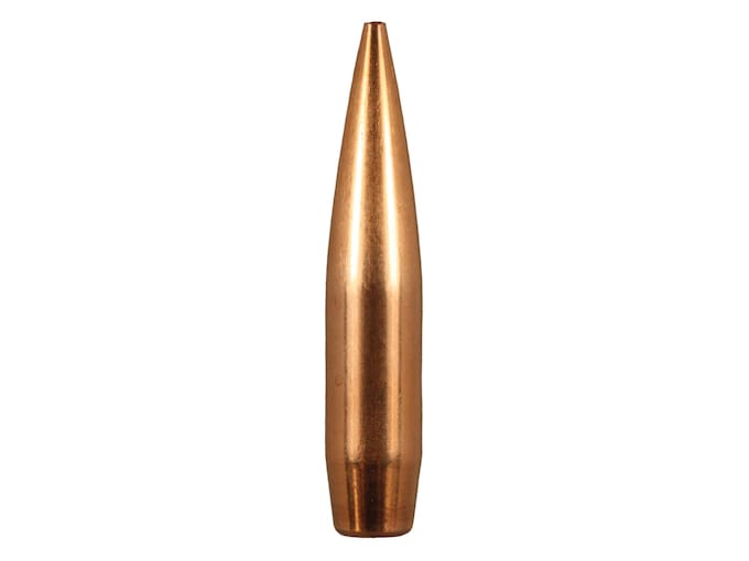 Berger Target Bullets 264 Caliber, 6.5mm (264 Diameter) 140 Grain VLD Hollow Point Boat Tail