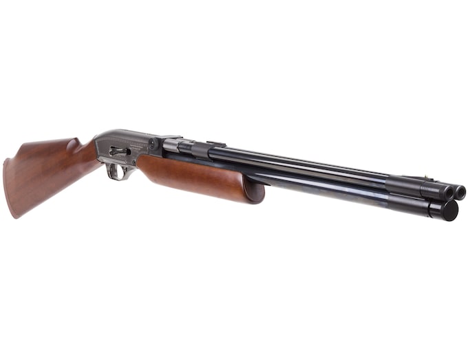 Seneca DoubleShot Double Barrel PCP Air Shotgun